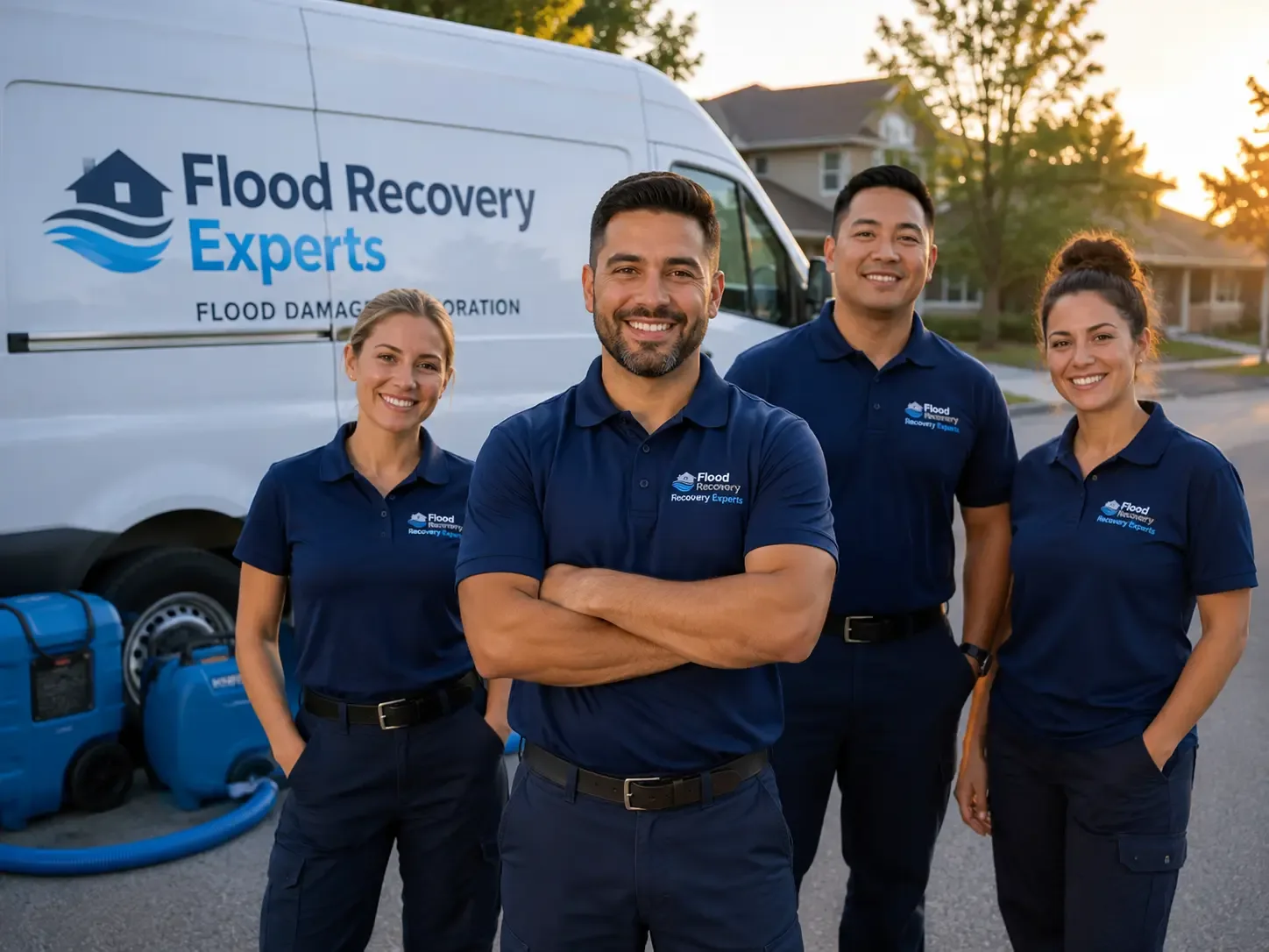 Flood Damage Cleanup company in Rowe, MA